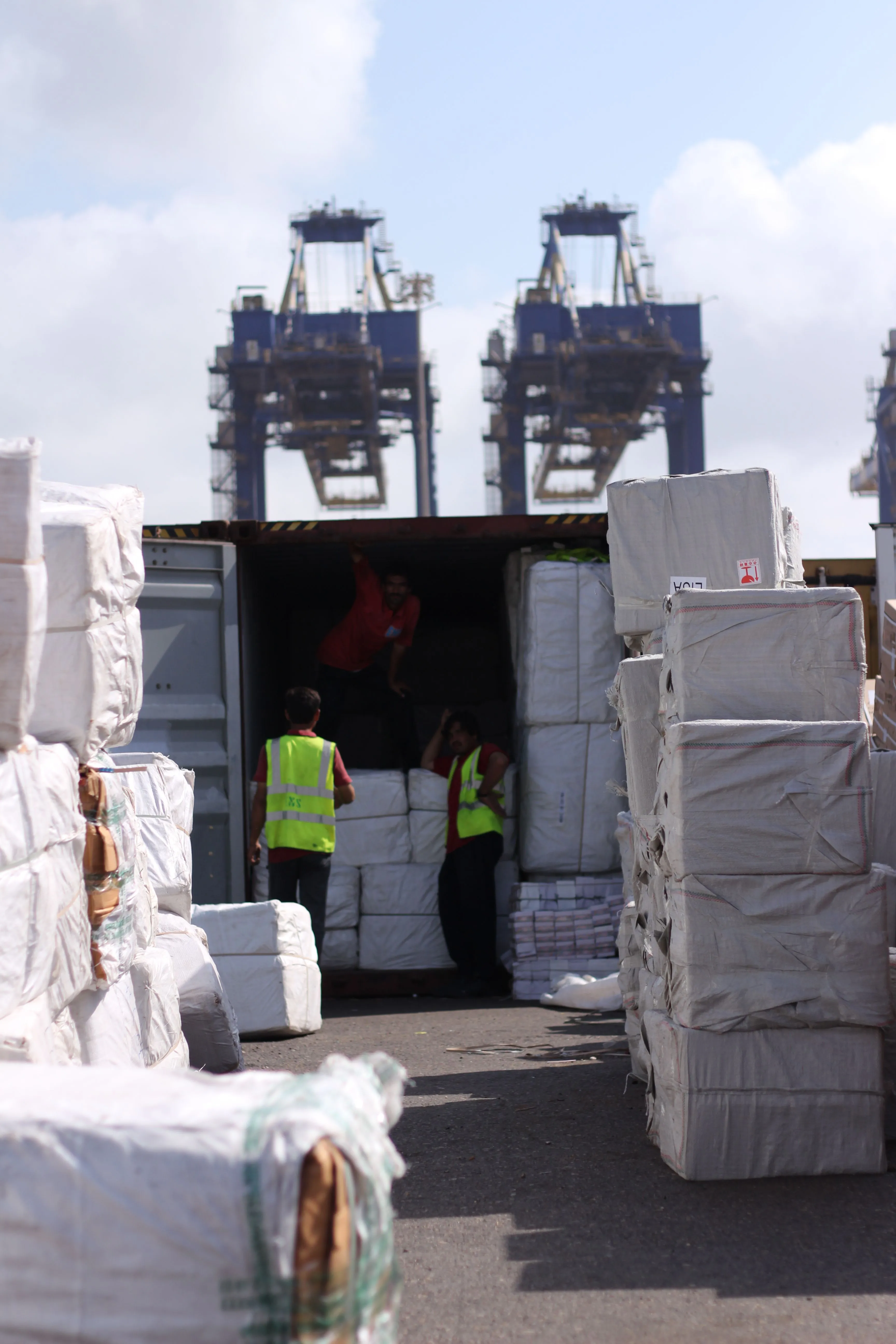 Heavy Cargo